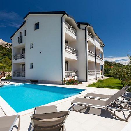 Bed & Breakfast Dosen IV Baška Zewnętrze zdjęcie