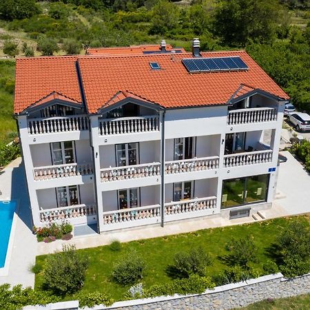 Bed & Breakfast Dosen IV Baška Zewnętrze zdjęcie