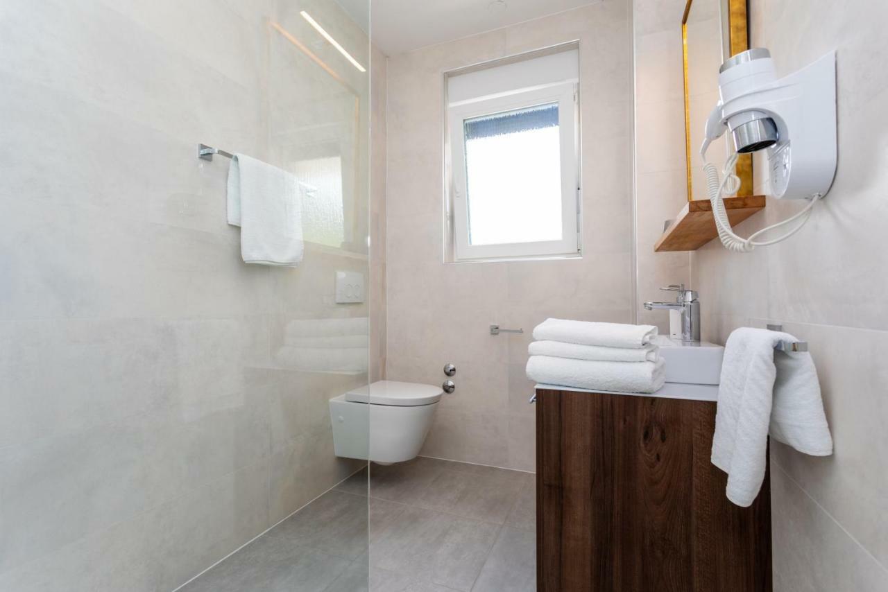 Bed & Breakfast Dosen IV Baška Zewnętrze zdjęcie