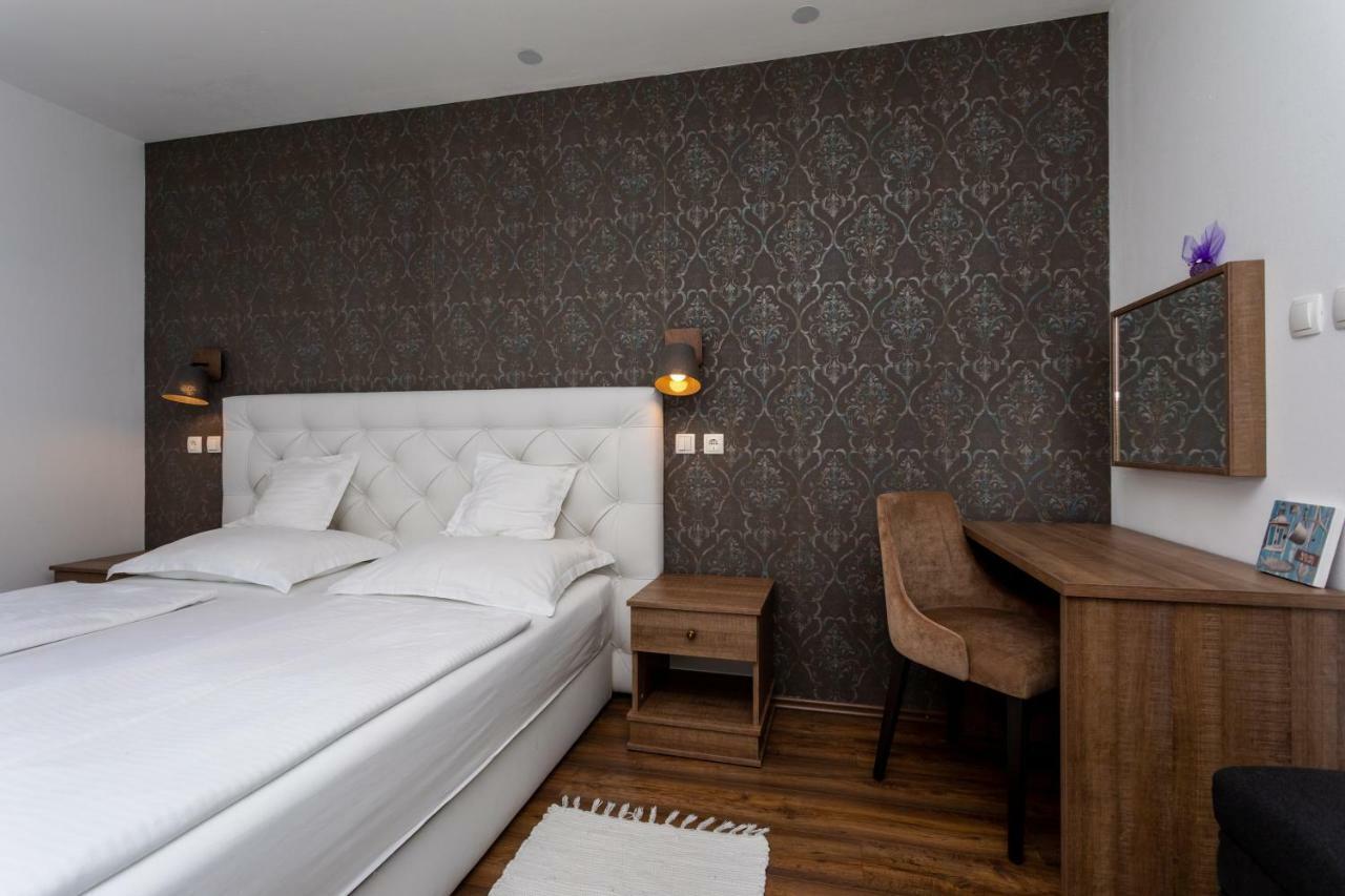 Bed & Breakfast Dosen IV Baška Zewnętrze zdjęcie