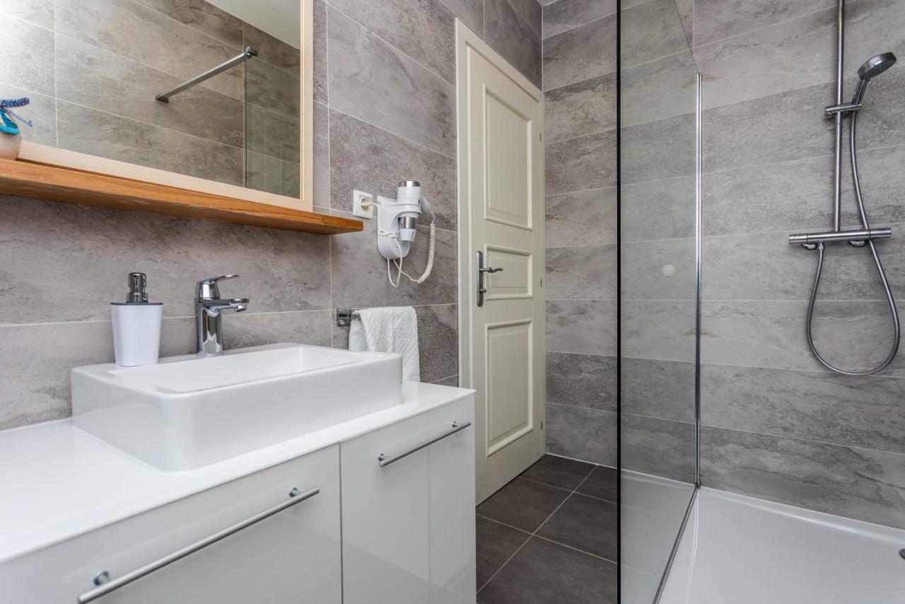 Bed & Breakfast Dosen IV Baška Zewnętrze zdjęcie