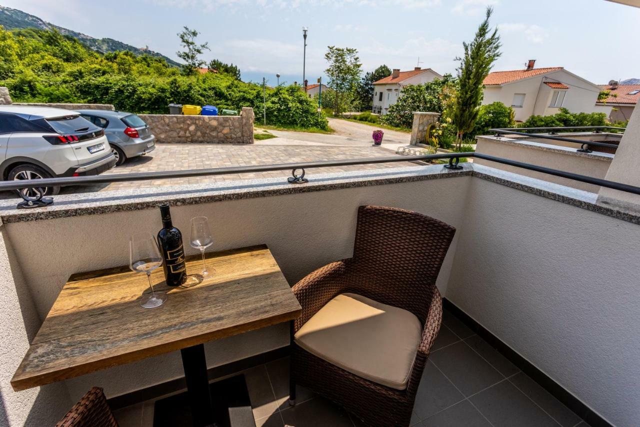 Bed & Breakfast Dosen IV Baška Zewnętrze zdjęcie