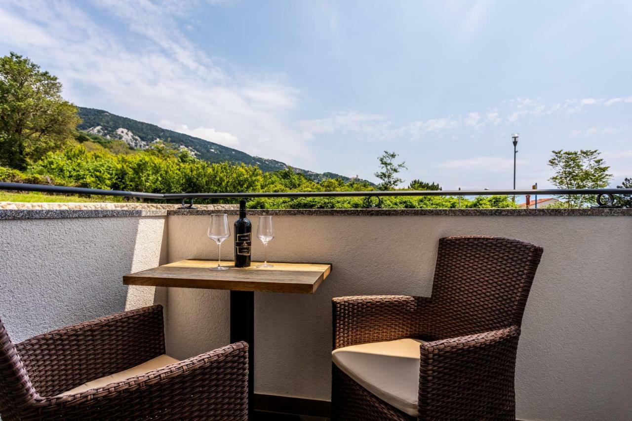 Bed & Breakfast Dosen IV Baška Zewnętrze zdjęcie