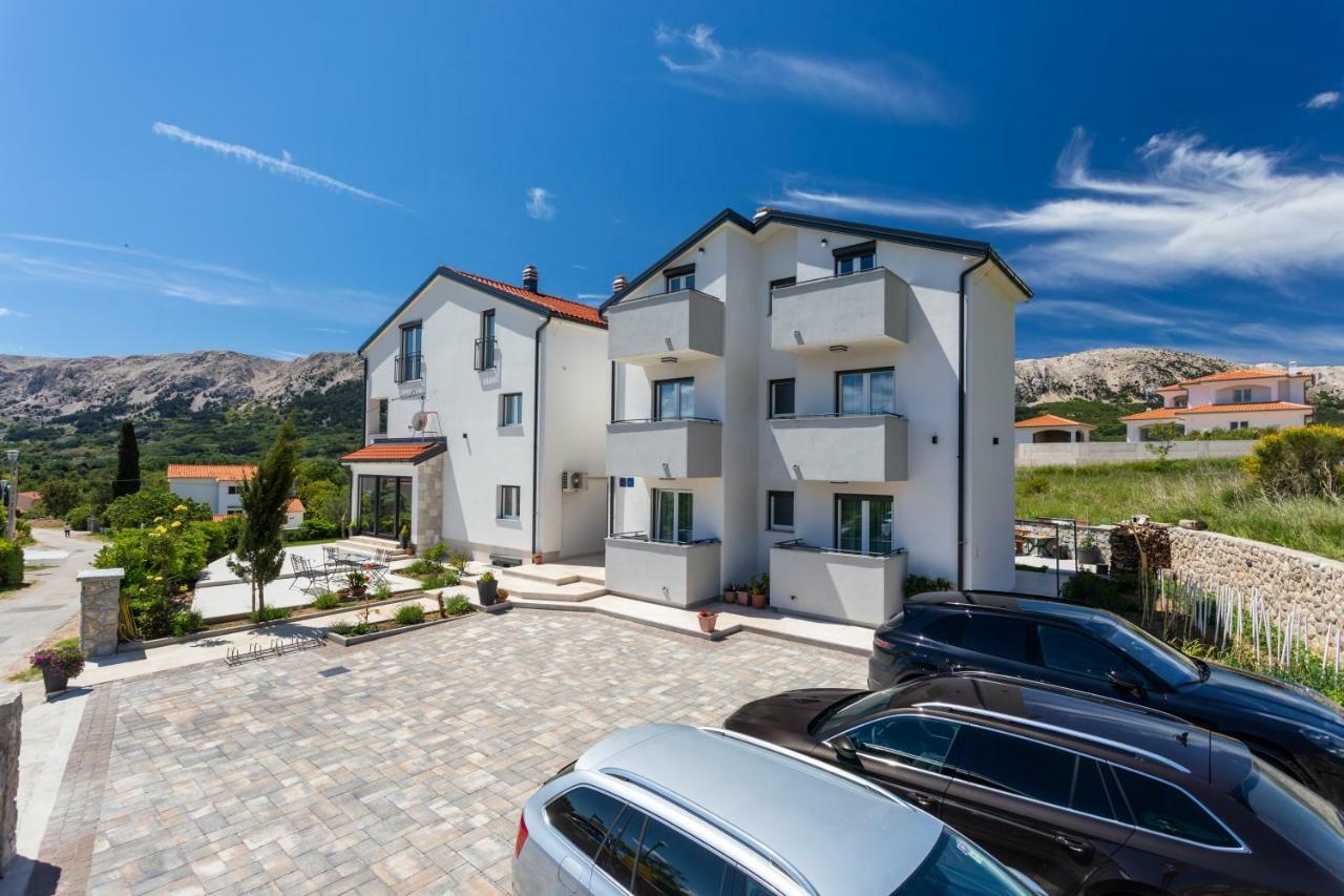 Bed & Breakfast Dosen IV Baška Zewnętrze zdjęcie