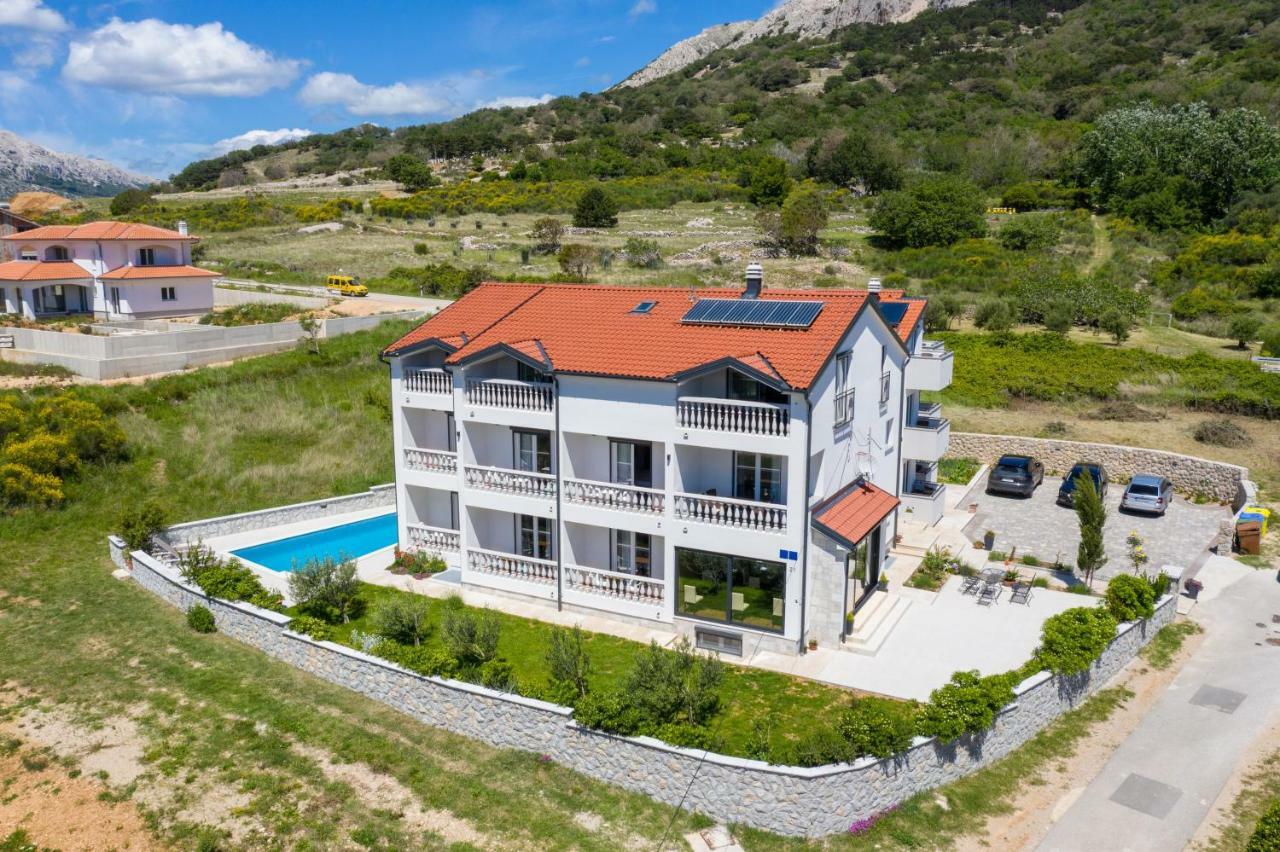 Bed & Breakfast Dosen IV Baška Zewnętrze zdjęcie
