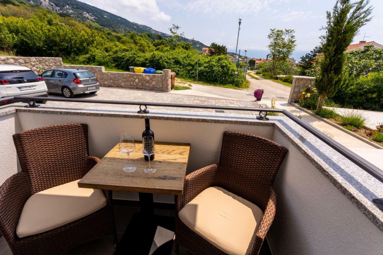 Bed & Breakfast Dosen IV Baška Zewnętrze zdjęcie