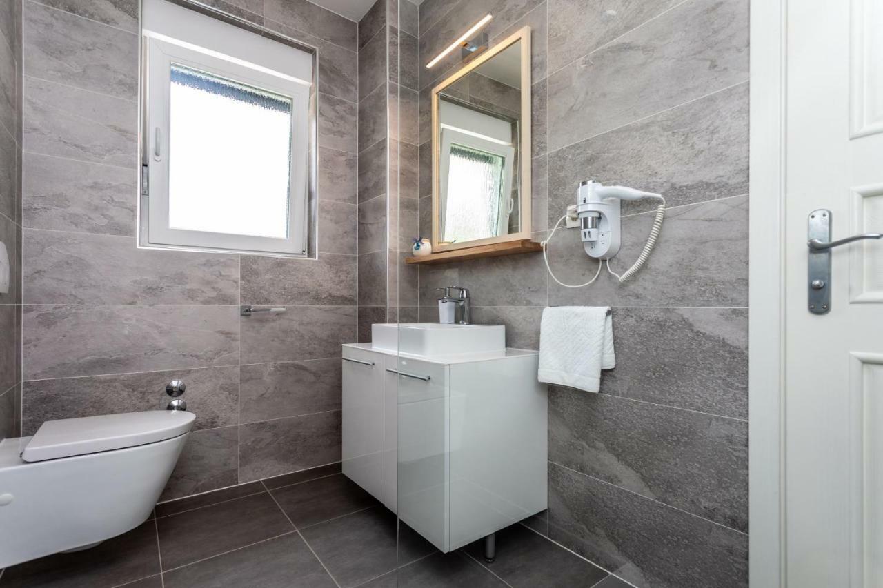 Bed & Breakfast Dosen IV Baška Zewnętrze zdjęcie