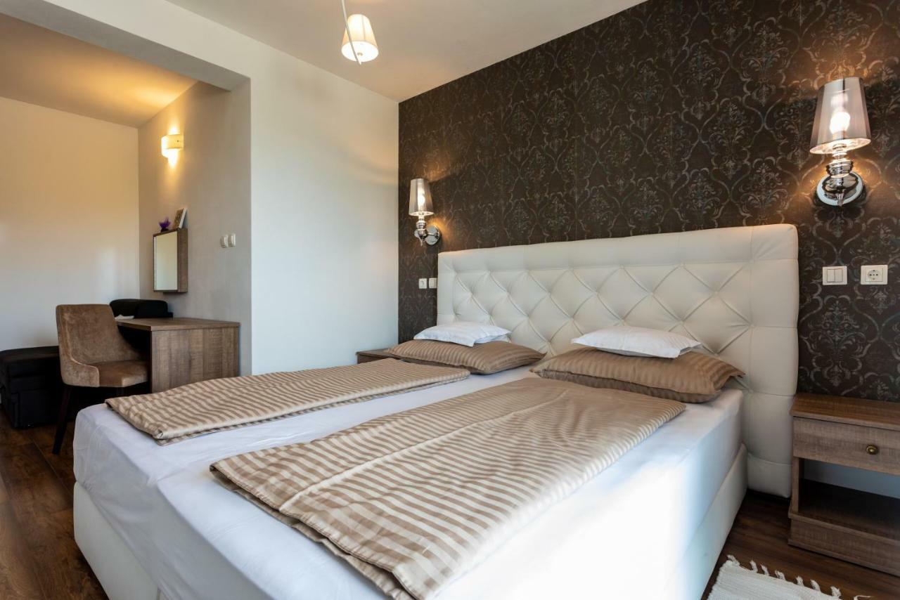 Bed & Breakfast Dosen IV Baška Zewnętrze zdjęcie