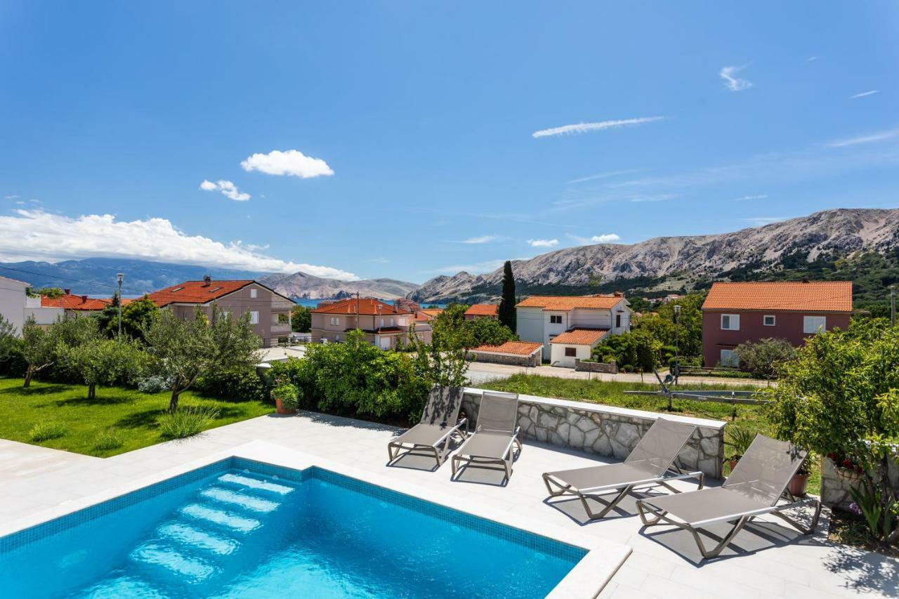 Bed & Breakfast Dosen IV Baška Zewnętrze zdjęcie
